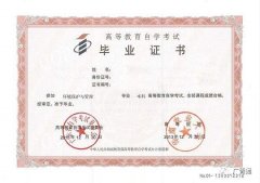 江西自考本科文凭用途有哪些好处？如何复习？