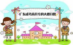 江西成考高升专的大概分数