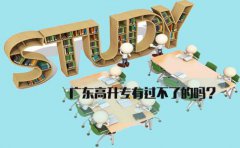 江西高升专有过不了的吗?