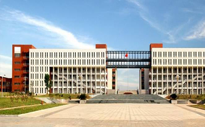 新余的学院大楼