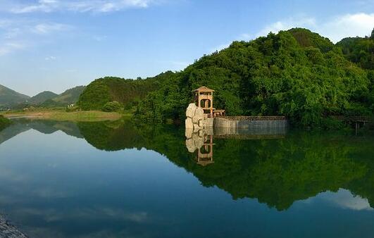 新余市分宜县风景