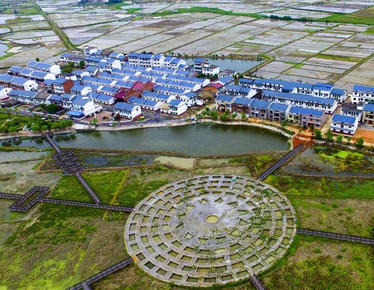 新余市渝水区田园风情