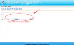 2019年4月江西新余自考成绩查询入口