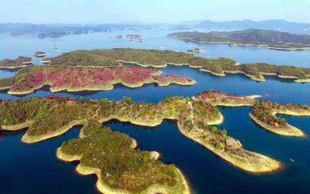 九江市武宁县风景图