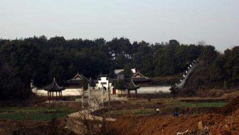 九江市濂溪区景点