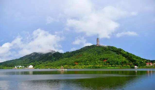 九江市都昌县风景区