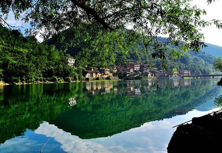 九江市瑞昌市风景图