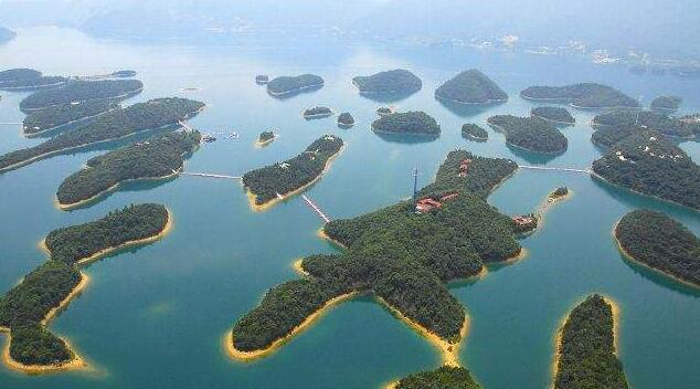 九江永修县风景图