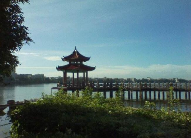 上饶市余干县憩园