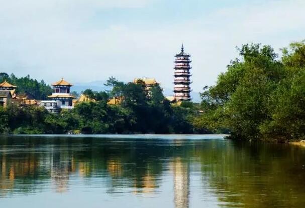 赣州市赣县区风景