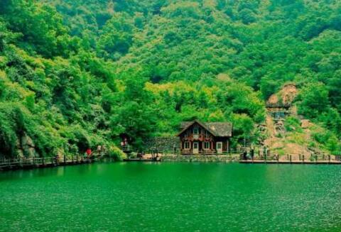 赣州市大余县乡村风情