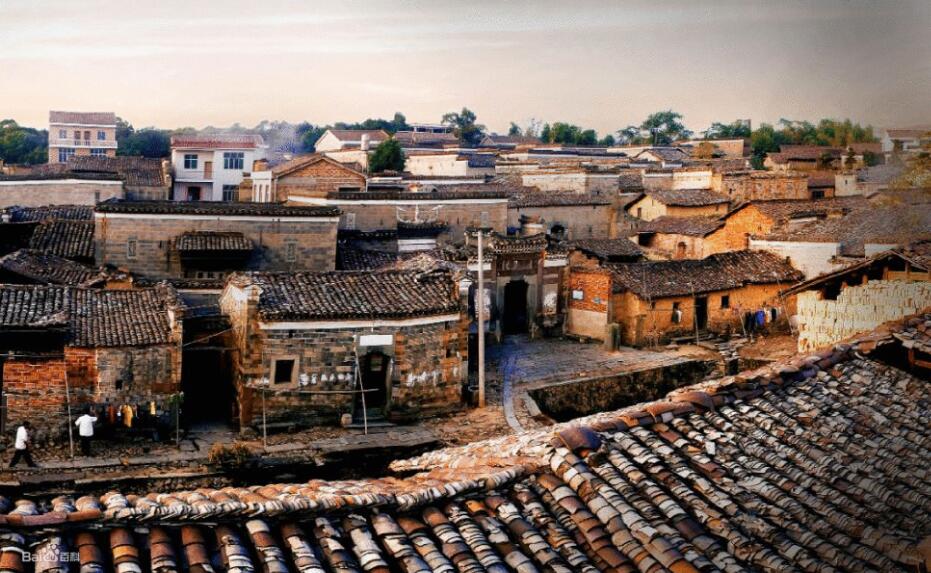 抚州市金溪县农房