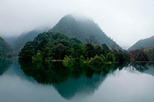 抚州市资溪县风景区