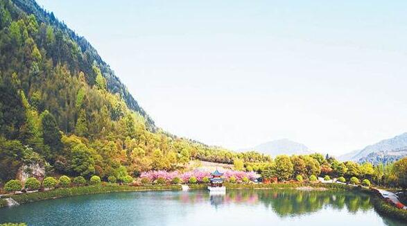 萍乡湘东区风景