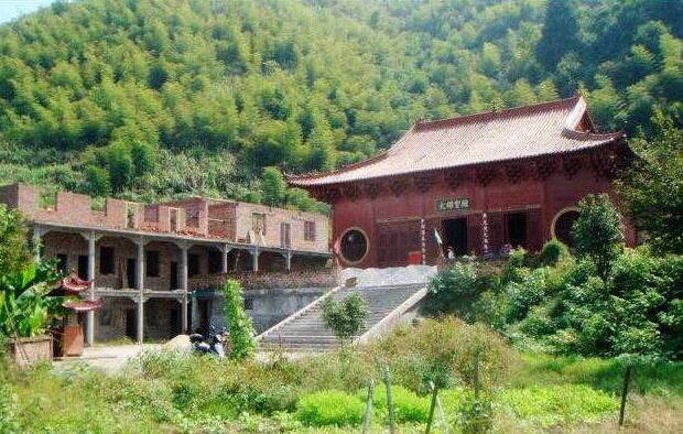 萍乡芦溪县风景图