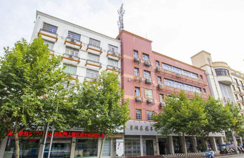 鹰潭市月湖区图书馆