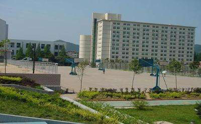 吉安师范学院风景