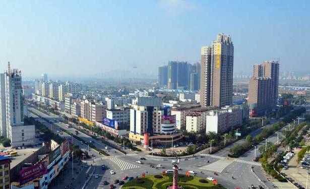 吉安市青原区风景图