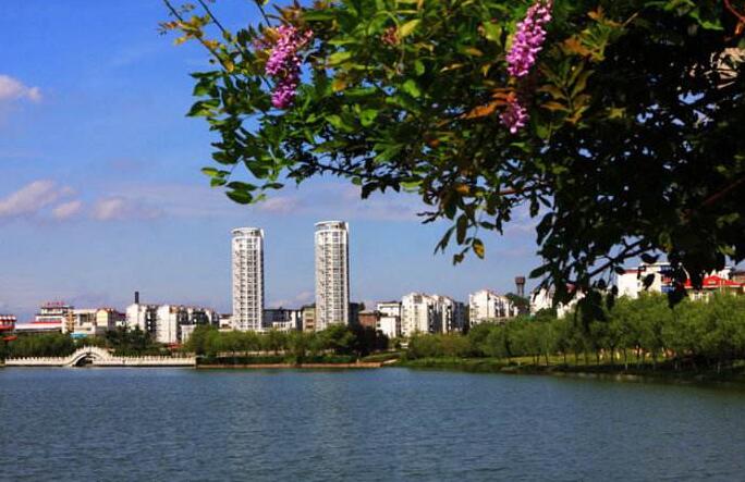 吉安市吉安县风景图