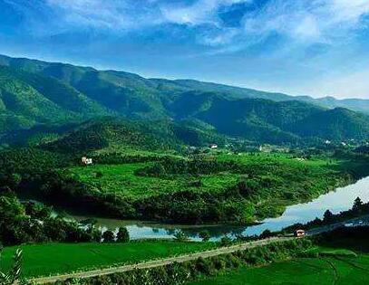 吉安市遂川县风景图