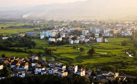 吉安市安福县风景区