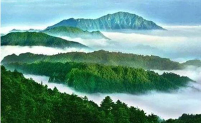 吉安山水风景 吉安山水风景