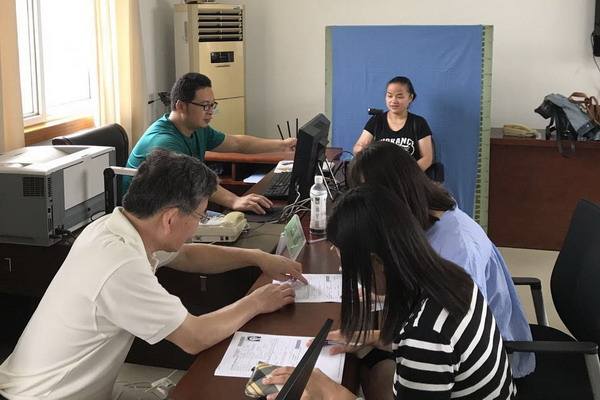 江西成考现场确认报名