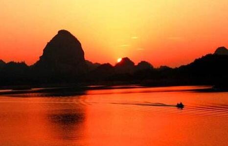 宜春铜鼓县天柱峰景区