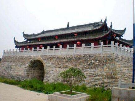 宜春樟树市城楼