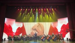 江西多院校文化演出“江西省高校学生文艺节目展演”