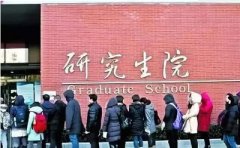 报考2019年少数民族高层次骨干人才研究生招生计划的考生报名资格的公示