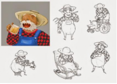 江西自考动画设计本科中有哪些科目有实践考试?