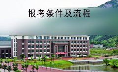 江西中医药大学自考报名条件及流程