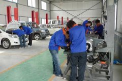 2018年汽车维修与检测专业江西自考报考条件